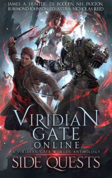 Viridian Gate Online: Side Quests