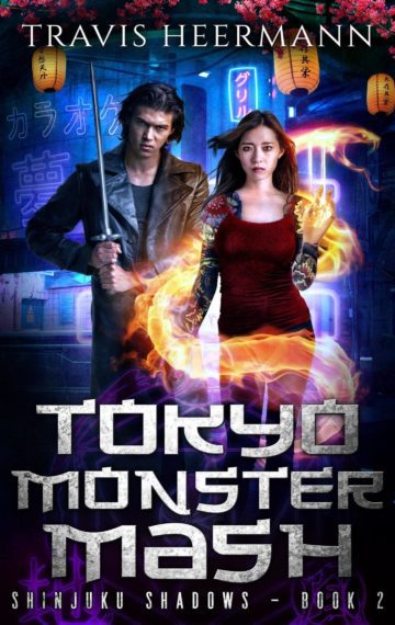 Tokyo Monster Mash