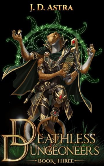 Deathless Dungeoneers 3