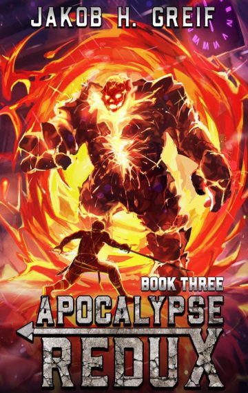 Apocalypse Redux – Book Three