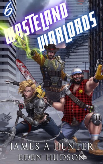 Wasteland Warlords 6