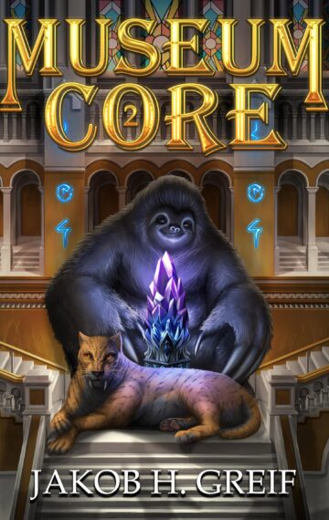 Museum Core – Book Two