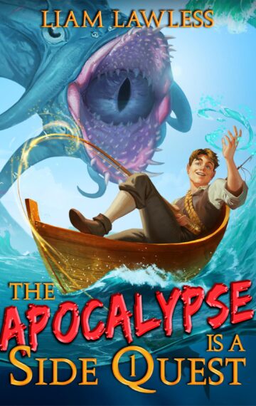 The Apocalypse is a Side Quest